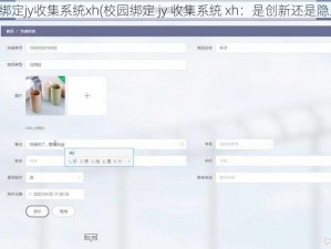校园绑定jy收集系统xh(校园绑定 jy 收集系统 xh：是创新还是隐患？)