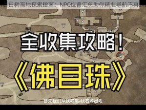 明日白树高地探索指南：NPC位置汇总助你精准导航不再迷路