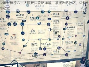 少年封神榜六六大顺玩法攻略详解：掌握攻略技巧，轻松封神之旅