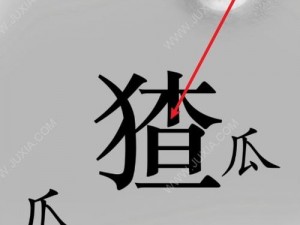 汉字魔法第27关捉猹攻略大全：通关技巧与策略分享