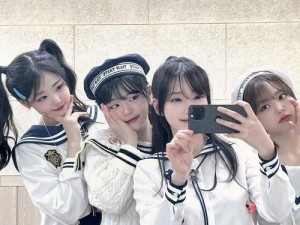 人气偶像女团 SNH48 直女装姬，激发你的少女心