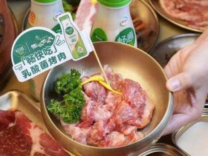 3D 肉腾腾，逼真多汁，让你体验前所未有的口感享受