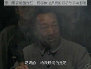 催逝员穿山甲表情包走红：揭秘催逝员梗的背后故事与影响力分析