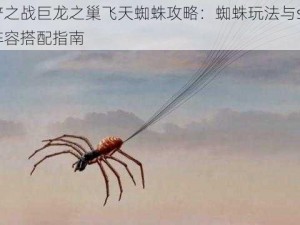 金铲铲之战巨龙之巢飞天蜘蛛攻略：蜘蛛玩法与s7飞天蜘蛛阵容搭配指南