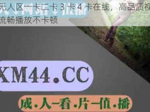 国产无人区一卡二卡 3 卡 4 卡在线，高品质视频资源，流畅播放不卡顿