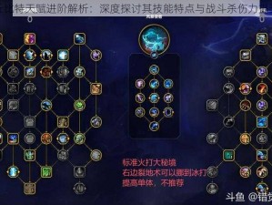 爱神丘比特天赋进阶解析：深度探讨其技能特点与战斗杀伤力提升路径