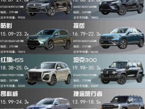 国产日韩精品suv 国产日韩精品 SUV 哪款更值得入手？