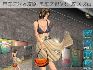 电车之狼vr攻略-电车之狼 VR：攻略秘籍