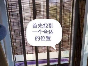 建造简易秘密基地的实用指南：从选址到完成的全方位教程