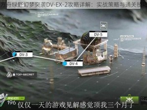 明日方舟绿野幻梦突袭DV-EX-2攻略详解：实战策略与通关技巧分享