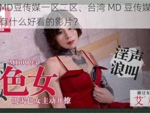 台湾MD豆传媒一区二区、台湾 MD 豆传媒一区二区有什么好看的影片？