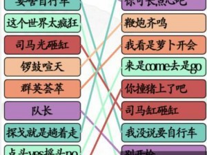 《汉字找茬王：鹋字挑战，解析21个字过关攻略》