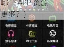 一个人看免费视频(一个人看免费视频，哪个 APP 资源更多？)