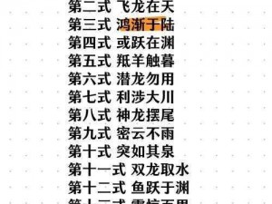 龙腾传世道士技能全解析：掌握道士技能的奥秘攻略，深入了解道术的神奇魅力