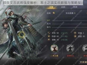 颜良文丑武将强度解析：率土之滨实战数据与策略探讨