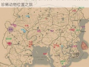 荒野大镖客山狮出没地点揭秘：探寻自然秘境中的珍稀动物位置之旅