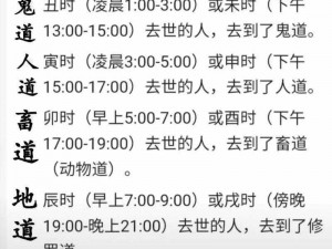 神仙道2016六道轮回地狱道第八层攻略全解析：攻略细节揭秘与通关秘籍