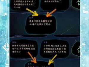 古镜记全攻略：探寻线索合成之道，揭秘历史真相的镜子之旅