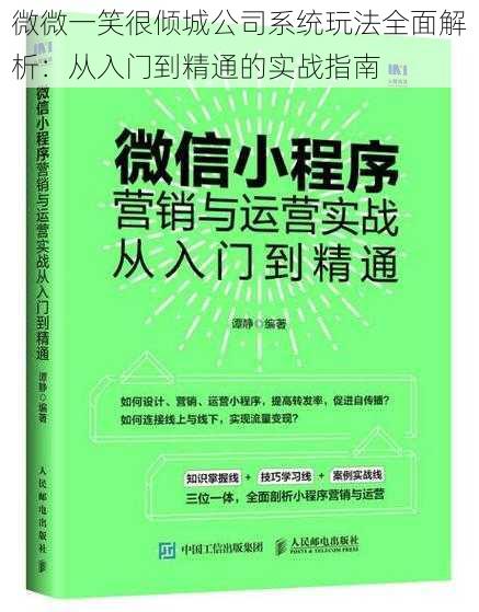 微微一笑很倾城公司系统玩法全面解析：从入门到精通的实战指南