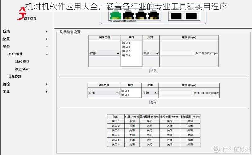 机对机软件应用大全，涵盖各行业的专业工具和实用程序