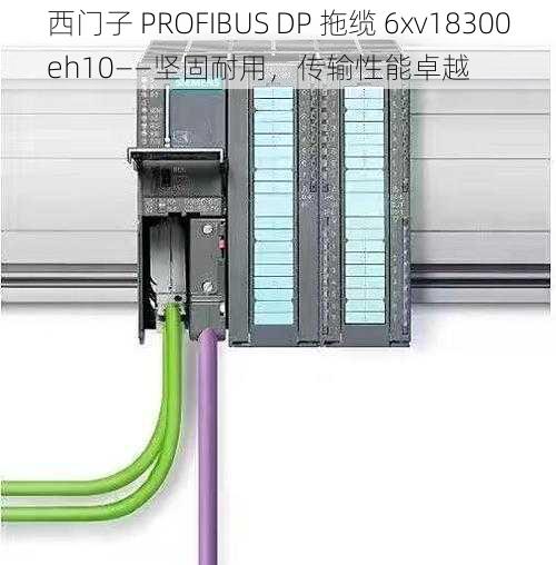 西门子 PROFIBUS DP 拖缆 6xv18300eh10——坚固耐用，传输性能卓越