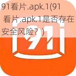 91看片.apk.1(91 看片.apk.1是否存在安全风险？)