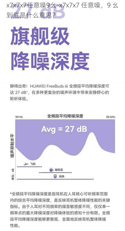 x7x7x7任意噪9幺-x7x7x7 任意噪，9 幺到底是什么意思？