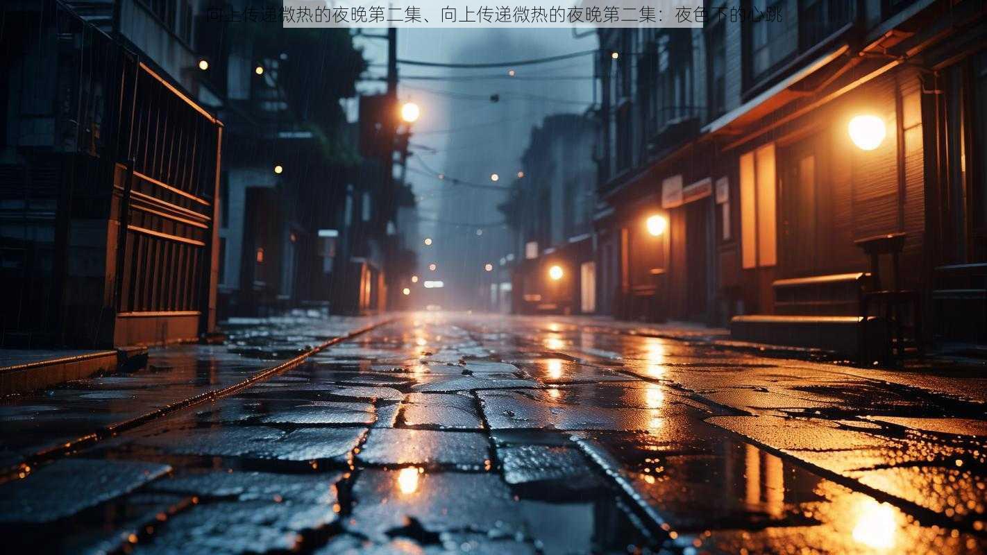 向上传递微热的夜晚第二集、向上传递微热的夜晚第二集：夜色下的心跳