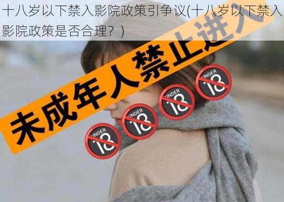 十八岁以下禁入影院政策引争议(十八岁以下禁入影院政策是否合理？)