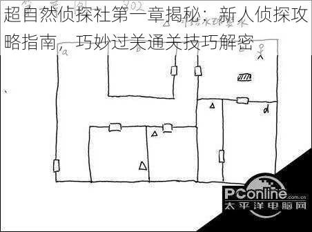 超自然侦探社第一章揭秘：新人侦探攻略指南，巧妙过关通关技巧解密