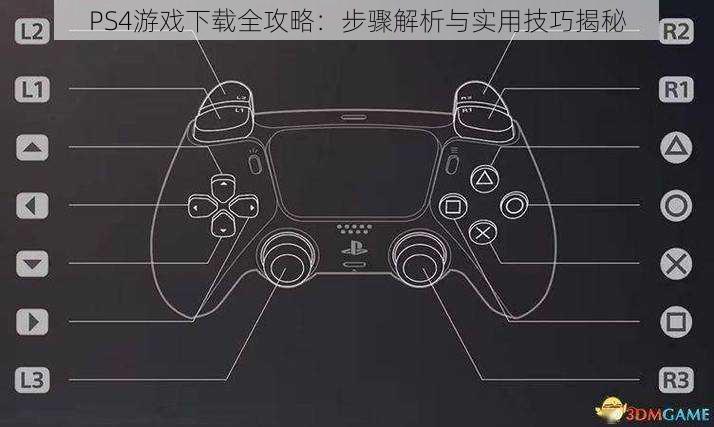 PS4游戏下载全攻略：步骤解析与实用技巧揭秘