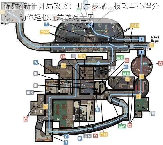 辐射4新手开局攻略：开局步骤、技巧与心得分享，助你轻松玩转游戏世界