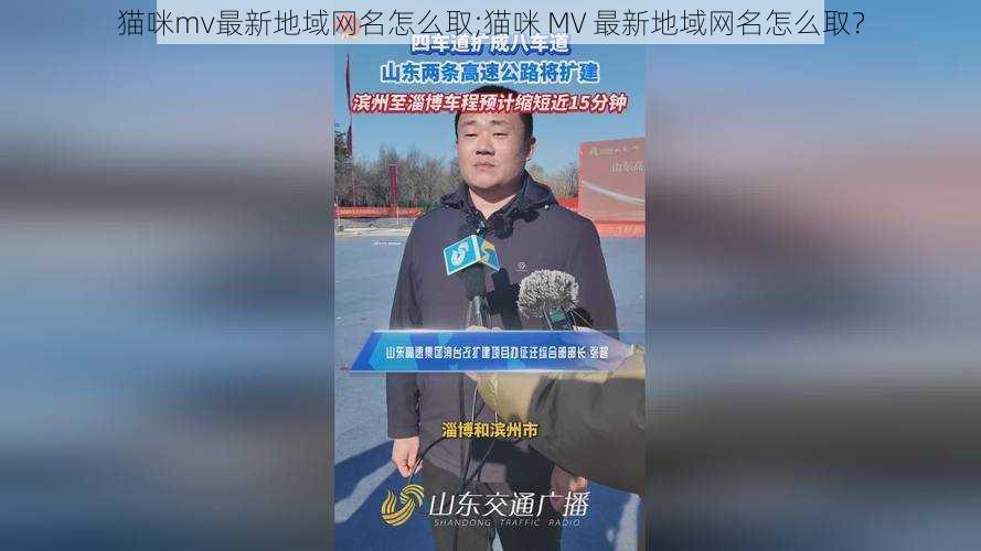 猫咪mv最新地域网名怎么取;猫咪 MV 最新地域网名怎么取？