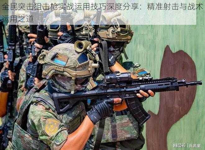 全民突击狙击枪实战运用技巧深度分享：精准射击与战术运用之道