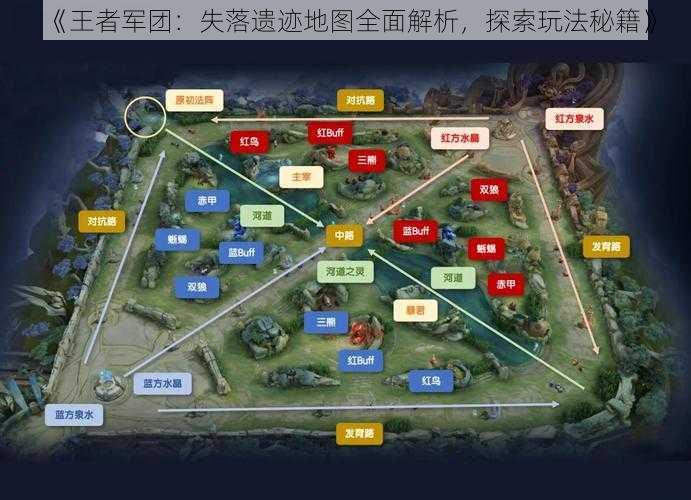 《王者军团：失落遗迹地图全面解析，探索玩法秘籍》