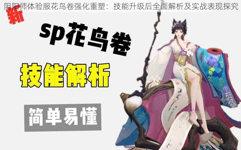 阴阳师体验服花鸟卷强化重塑：技能升级后全面解析及实战表现探究